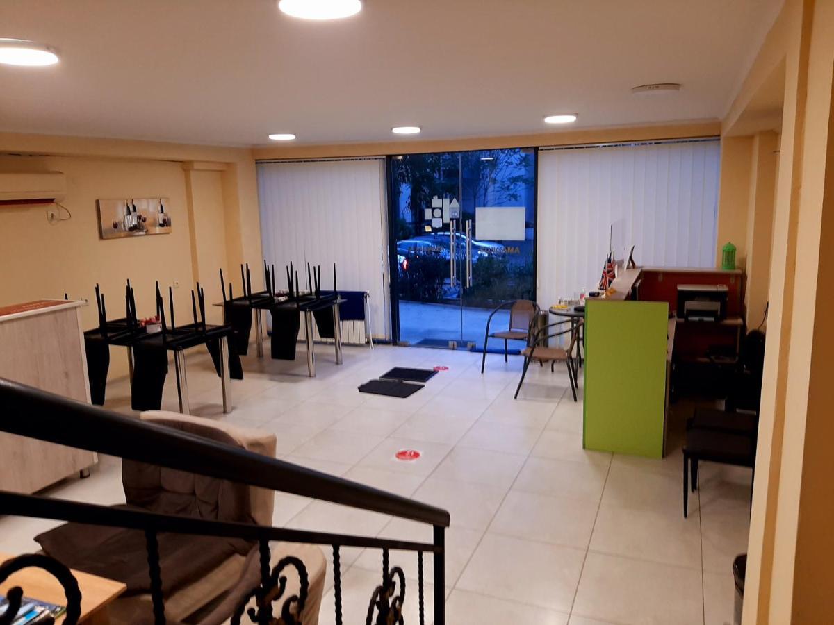 Amadeus Hotel Tbilisi Eksteriør billede