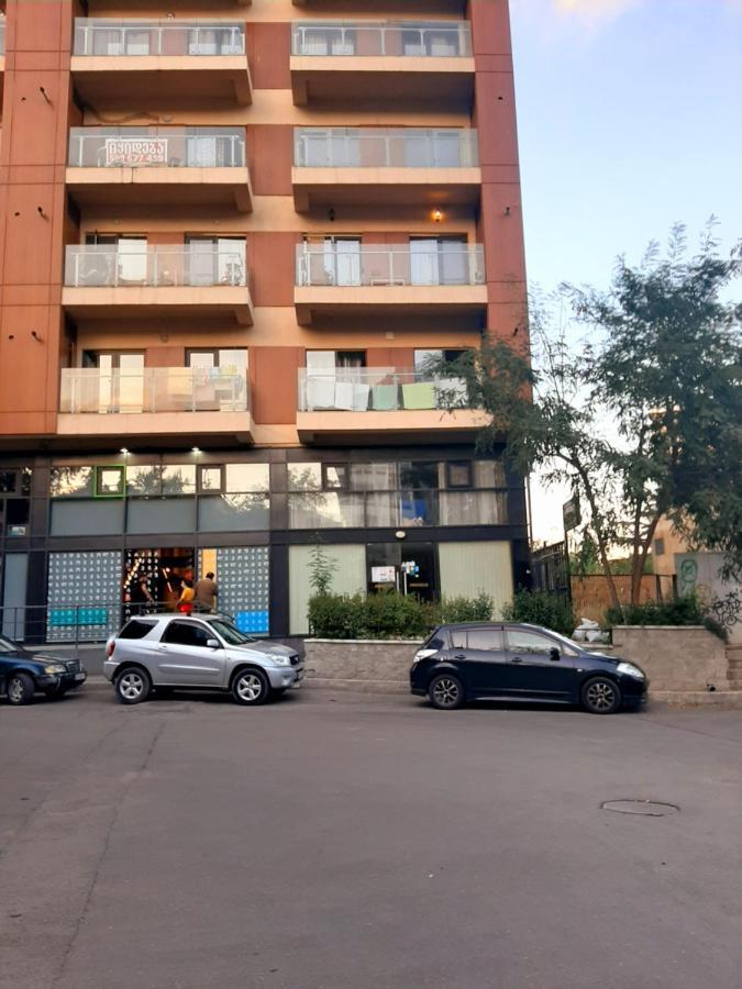 Amadeus Hotel Tbilisi Eksteriør billede