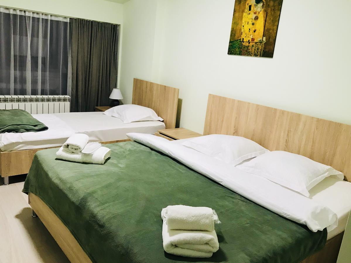 Amadeus Hotel Tbilisi Eksteriør billede