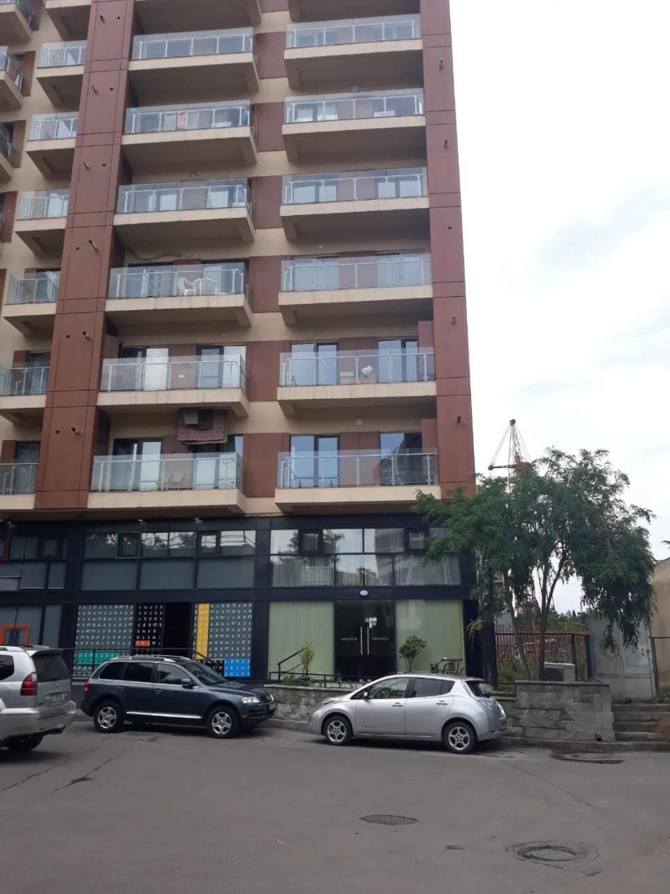 Amadeus Hotel Tbilisi Eksteriør billede